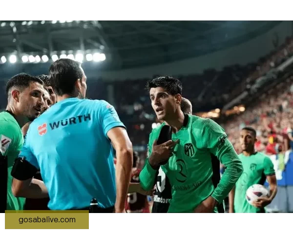 西蒙尼直言不再纠结红牌改判结果已定更应反思球队表现与未来调整方向