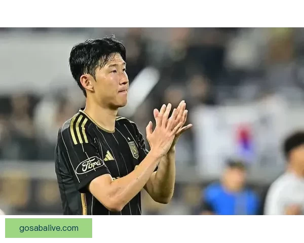 孙兴慜闪耀半场贡献四助攻助球队五球大胜